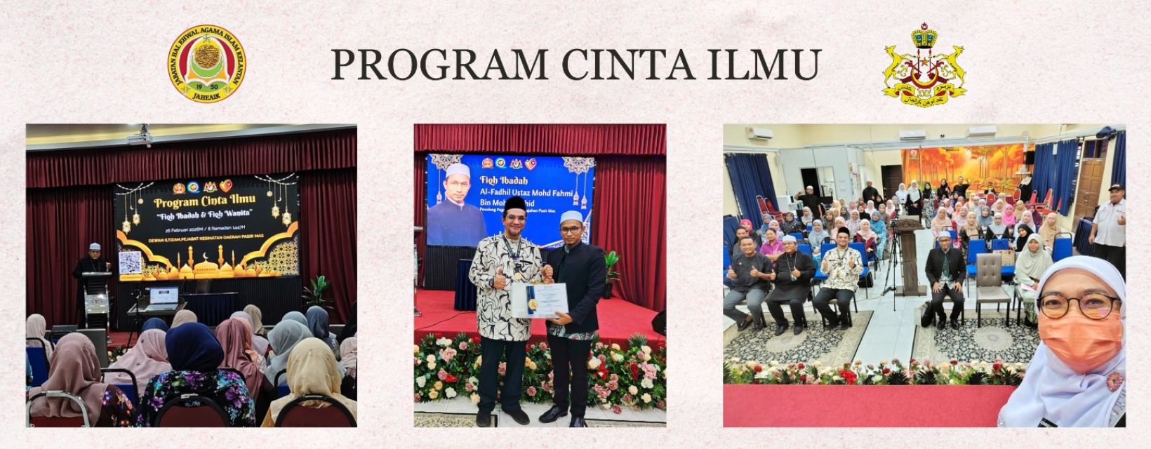 program cinta ilmu
